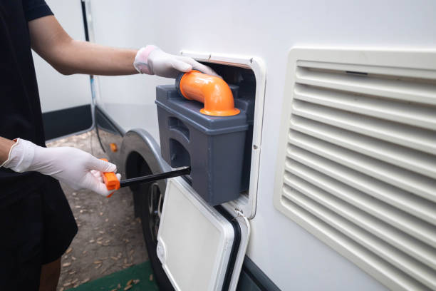 Sanitation services for porta potties in Oakley, UT