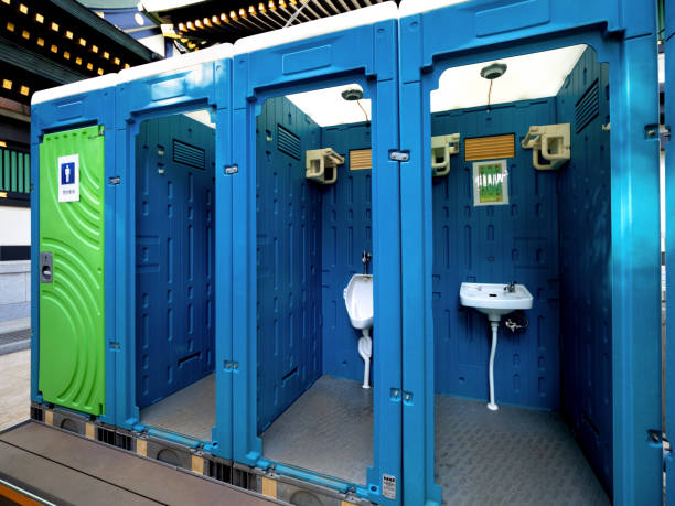 Best Local porta potty services  in Oakley, UT